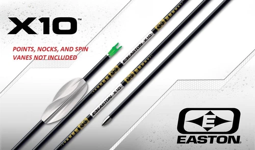 X-10 1 /2 DZ  ( SHAFTS ONLY )  3.2 MM