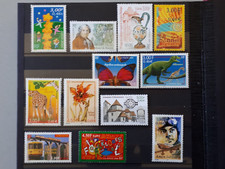 timbres France : 2000 YT n° 3327 à 3330 et 3332 à 3339 NEUF **