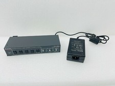 Extron PVS 305SA Polevault Switcher W/ POWER ADAPER / USED
