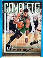 2023-24 Panini Donruss - Complete Players Jayson Tatum #10