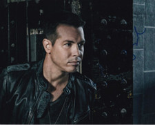 JON SEDA signed Autogramm 20x25cm CHICAGO FIRE PD MD in Person autograph COA