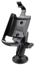 SUPPORTO SUPERFICIE PIANA barca per Garmin Montana 600 650 650t RAM-B-138-GA46U