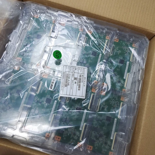 Original CCPD-TC495-008 V4.0 STCON495G 50" TV T-con Board New - Picture 8 of 8