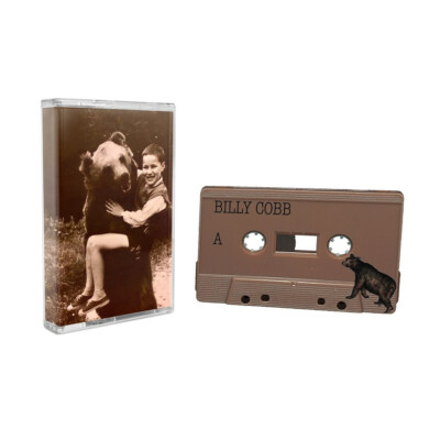 Billy Cobb - Billy Cobb (Bear Album) (2022 - US - Original)