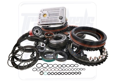 Allison 1000 2000 Duramax Transmission PowerPack Deluxe Kit C1 C2 C3 C4 C5 99-05