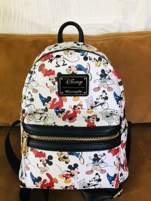 mickey 90th anniversary backpack