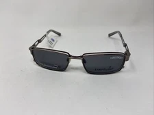 EASYTWIST M CT210 51/16/135 20 DARK GRAY FLEX HINGE W/ POLARIZED SUN-CLIP AQ49