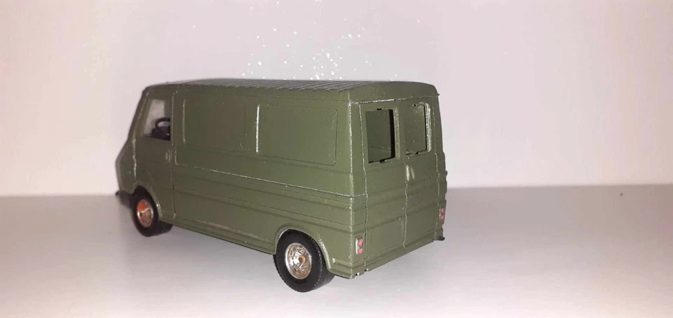 Fiat 242 1/30 - Immagine 2 di 3