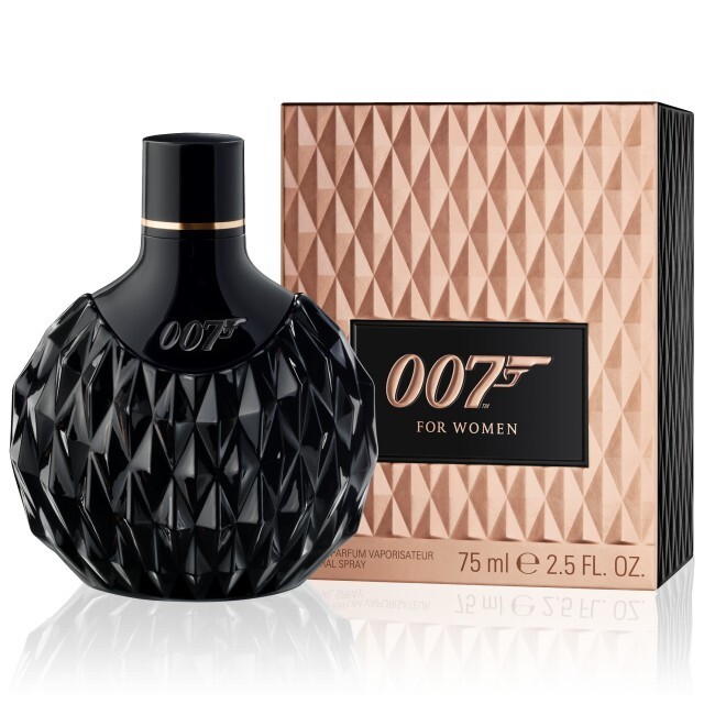 James Bond 007 para mujer 2,5 oz 75 ml eau de parfum nuevo en caja