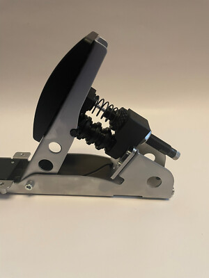 Fanatec CSL Pedale Hydraulik Mod mit Druckfeder Loadcell-Kit  (Brake)