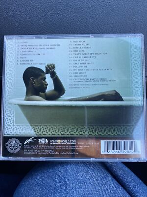 USHER - Confessions - Special Edition CD - Excellent Condition