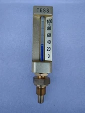 TESS THERMOMETER 0 TO 100°C