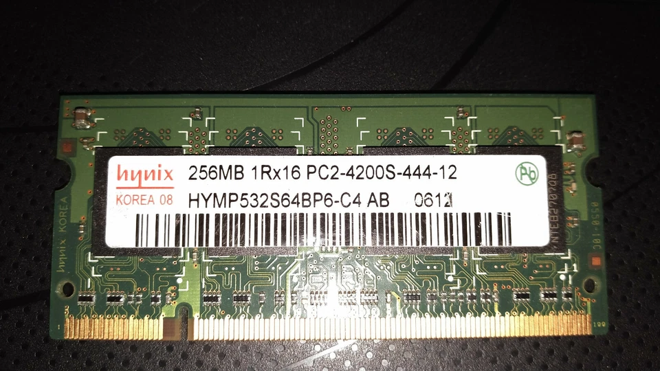 PC2-4200 SO-DIMM - Image 3 of 3