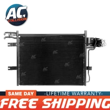 A/C Condenser for Ford Flex 09-12/ Taurus 08-12/ Lincoln MKS 09-12 MKT 10-12