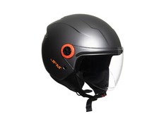 CASCO DEMIJET JFM 205 VISIERA LUNGA VARI COLORI TAGLIA XS S M L XL