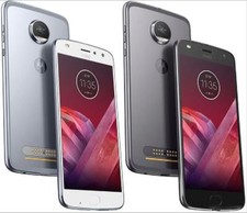 Teléfono Original Motorola Moto Z2 Play XT1710 4G LTE 12MP 5.5" 64GB ROM 4GB RAM