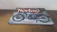 			The Pictorial History of Norton Motor Cycles, Renyolds, Jim, Boun		
