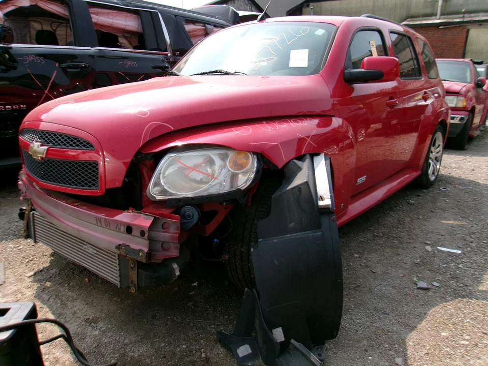 Used Left Quarter Glass fits: 2008 Chevrolet Hhr Left Grade A - Image 2 of 4