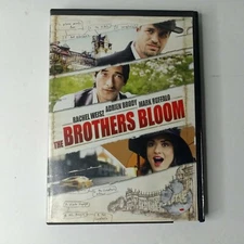 The Brothers Bloom (DVD, 2009)