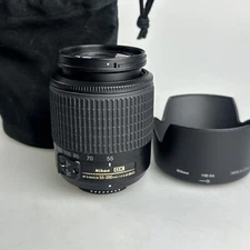 Nikon AFS 55–200 mm F4 – 5.6 GED (S3-12)