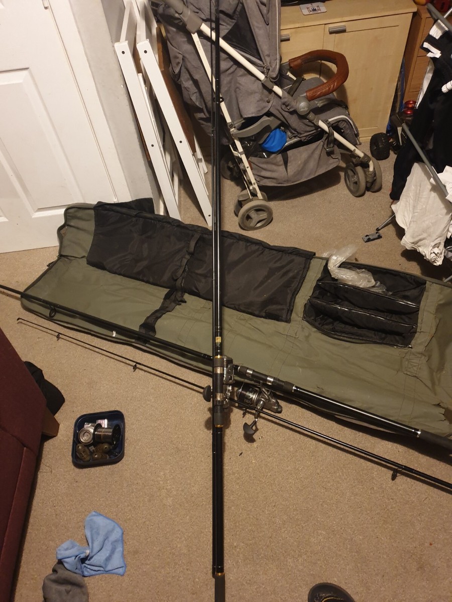 Dragon Carp Fishing Rod UK