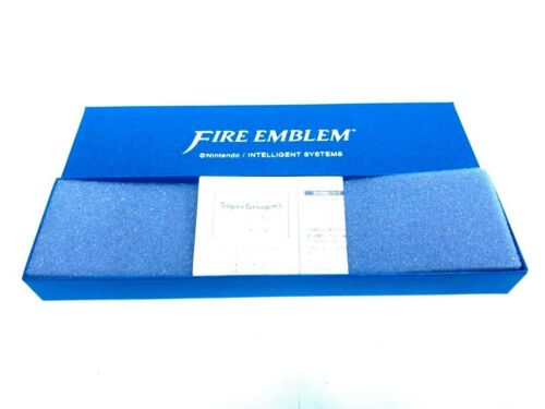 Fire Emblem Zegarek Szlaki niebieskiego płomienia Japonia Darmowy rozmiar z Japonii Nowy - Zdjęcie 1 z 7