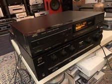 Amplificatore JVC AX-311 + XL-V333 Cdplayer 