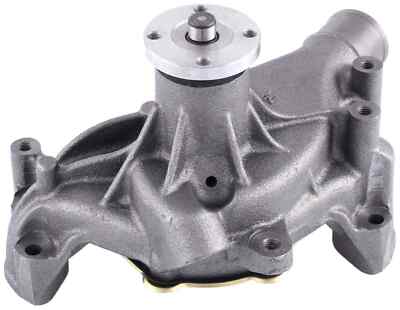 Gates Engine Water Pump Stamped Steel For Chevrolet GMC V8 Pickup Truck SUV Olds