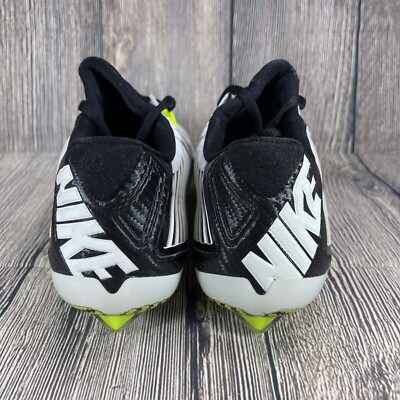 Nike Vapor Carbon Elite 2.0 TD 2014 9.5 White/Black Football  display picture 3