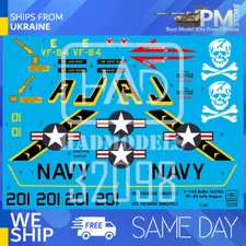 HAD models 32098 1/32 Decal for F-14A Jolly Rogers USS Theodore Roosevelt