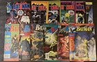 Batman Vintage Comic Book Bundle X 12