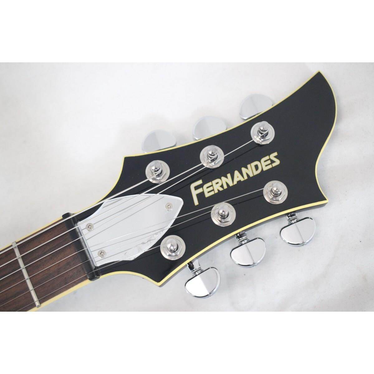 FERNANDES RAVELLE STEELER Electric Guitar | eBay FERNANDES RAVELLE STEELER Electric Guitar | eBay