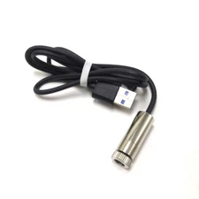 980nm 100mW Infrared Focusable Dot Laser IR Diode Module w/ USB 5V