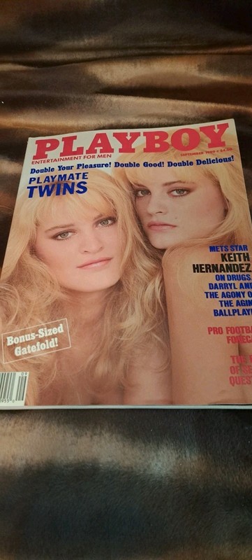 Playboy Magazine
