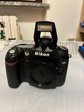 Nikon D90 - solo corpo - non funzionante (per ricambi o riparazione)