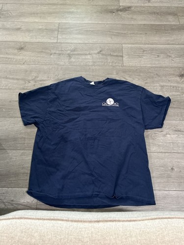 Southern Navy Blue Graphic T-Shirt - Love Me Like You Love Hunting Season