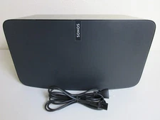 Sonos Play:5 2nd Gen S100 Wireless Speaker - Black (Excellent Condition)