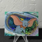 2025 Topps Chrome Disney Dumbo #88 Aqua Mini Diamond Refractor /199