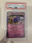2023 POKEMON MEW EN-151 #094 GENGAR PSA 8