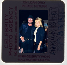 Maurice Gibb "The Bee Gees" Vintage Photo 35mm slide transparency #230