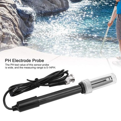 Empfindliche PH-Elektrodensonde 115 cm langes Kabel für zuverlässige pH-Meter-