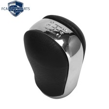 5 Gang Schaltgetriebe Schaltknauf Für Nissan Almera N16 NP300 Navara X-Trail T30