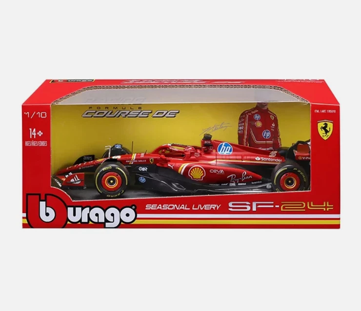 Ferrari F1 1 18 In Diecast Formula 1 Cars for sale | eBay