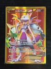 Mewtwo EX Full Art 164/162 Breakthrough Holo N-MINT