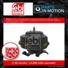 Engine Mount fits VW GOLF Mk2 1.3 Front 86 to 92 Mounting 191199279E 191199279F