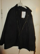alpha industries m65 field jacket xxl Schwarz...