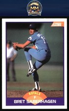 Click to enlarge Bret Saberhagen