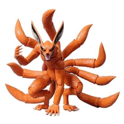 Naruto Shippuden Legend Edition 01 Kurama Nine Tails Blokees | eBay