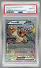 145653959 Eevee ex 2025 Pokemon Prismatic Evolutions #075 Surprise Promo PSA 10