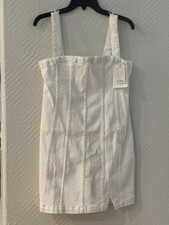 show me your mumu dress womens large